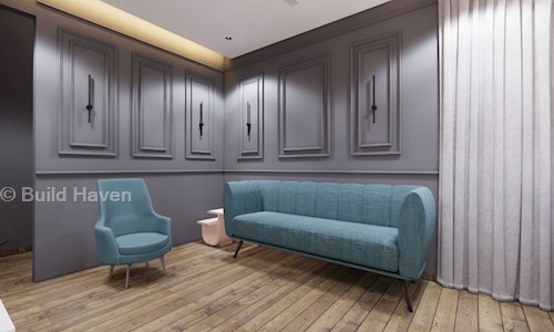 Build Haven - Interior Designers & Decorators in Vadgaon Budruk, Pune