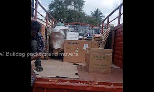 Bulldog packers and movers - Packers and Movers in Gandhi Nagar, Coimbatore