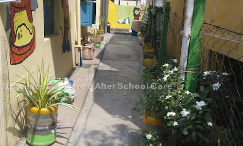 Bunnies Day Care & After School Care - School Tuitions in New Perungalathur, Chennai