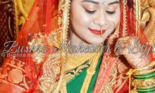 Bushra makeover and styler - School Tuitions in Ballygunge, Kolkata