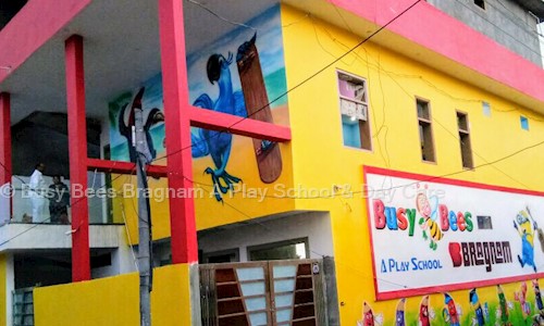 Busy Bees Bragnam A Play School & Day Care - Playschools in Ambala City, Ambala