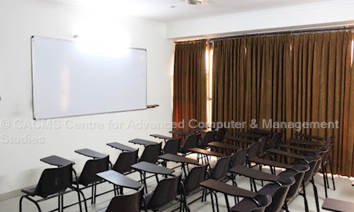 CACMS Centre for Advanced Computer & Management Studies - Job Training in Ranjit Avenue, Amritsar