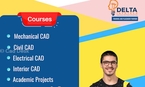 Cad Desk - Job Training in Mathikere, Bangalore