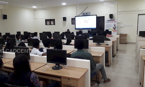 CADCENTER - Job Training in Vanchiyoor, Trivandrum