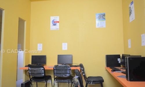 CADD Centre - Job Training in Ashok Nagar, Udaipur