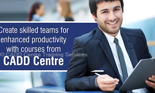 CADD Centre Training Services - Job Training in Brodipet, Guntur