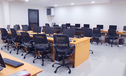 Cadd Centre Traning Services Pvt Ltd - Job Training in Ravipuram, Cochin