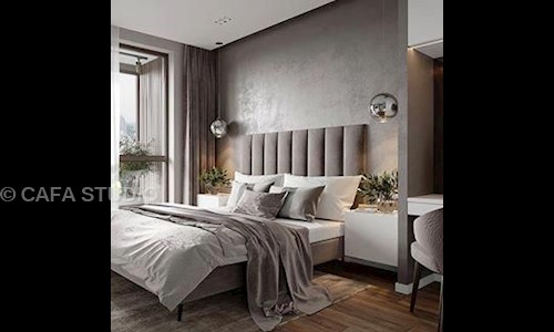 CAFA STUDIO - Interior Designers & Decorators in Krishna Nagar, Ludhiana