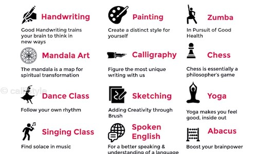 callistyle - Job Training in Purasawalkam, Chennai