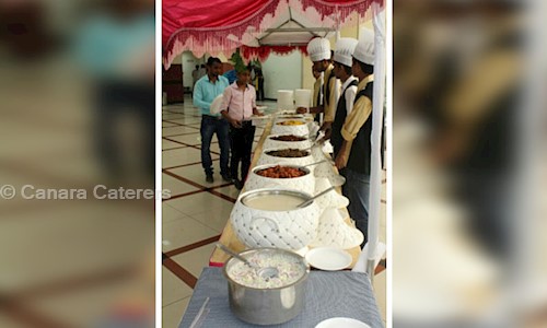 Canara Caterers - Catering Services in RT Nagar, Bangalore
