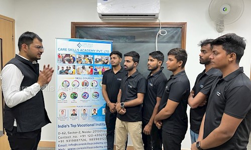 Care Skills Academy  - Job Training in Sector 2, Noida