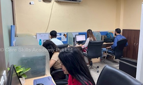 Care Skills Academy Private Limited - Job Training in Sector 2, Noida