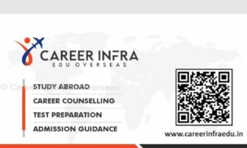 Career Infra Edu Overseas - Entrance Exam Coaching in Manorama Ganj, Indore