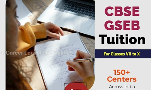 Career Launcher - Tuitions - School Tuitions in Vastrapur, Ahmedabad