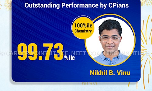 CAREER POINT IIT-JEE  NEET COACHING INSTITUTE - School Tuitions in Ambikapur Chattisgarh, Ambikapur