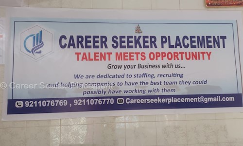 Career Seeker Placement - Placement Consultancies in Delhi, Delhi
