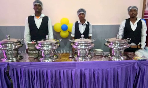 Carnival Caterers - Catering Services in Naya Bazaar, Cuttack