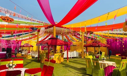 Caterer And Cuisine - Catering Services in Lucknow Road, Lucknow