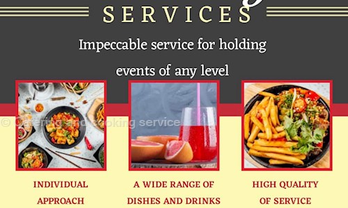 Catering and cooking service. - Catering Services in Kadamkuan, patna