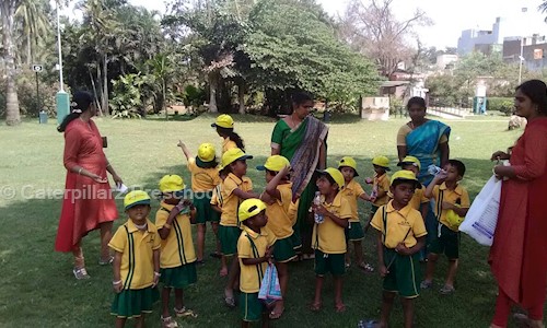 Caterpillarz Preschool - Playschools in Valasaravakkam, Chennai