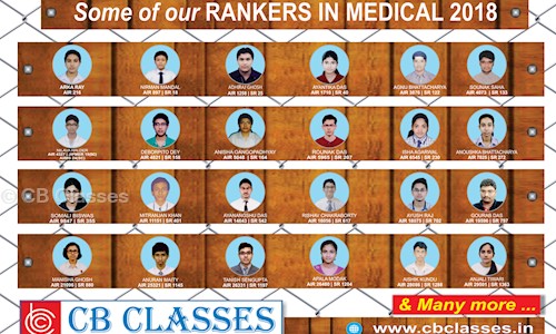 CB Classes - School Tuitions in Lake Town, Kolkata