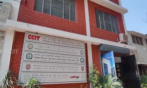 CCIT - Job Training in Model Town, Ludhiana