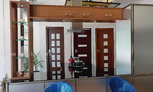 Cee Yem Interiors - Interior Designers & Decorators in Pantheerankavu, Calicut