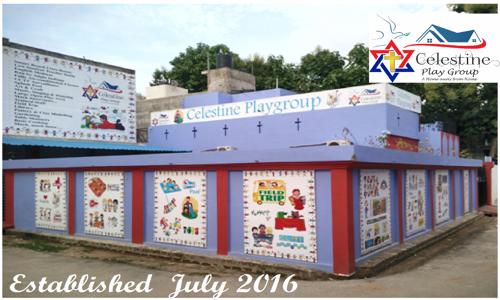 Celestine Playgroup - School Tuitions in Kursi Road, Lucknow
