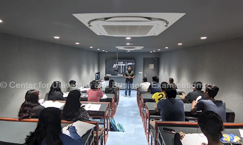 Center for University and Business Examinations - School Tuitions in DLF Pahse 1, Gurgaon