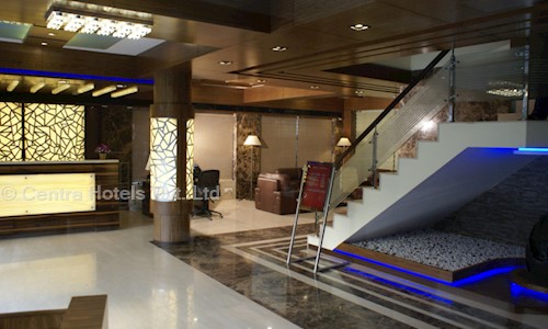Centra Hotels Pvt. Ltd. - Catering Services in Khanpur, Ahmedabad
