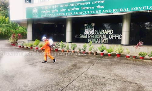 central warehousing corporation - Pest Control in Hauz Khas, Delhi