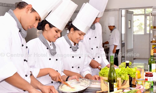 Centre for Hotel management and Catering Science - Job Training in Chertahala, Cherthala