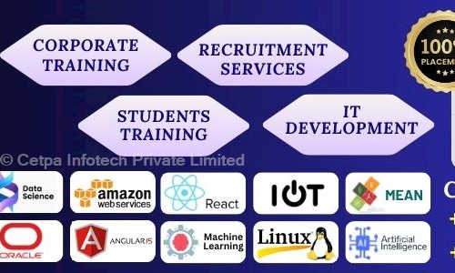Cetpa Infotech Private Limited - Job Training in Ganesh Pull Road, Roorkee