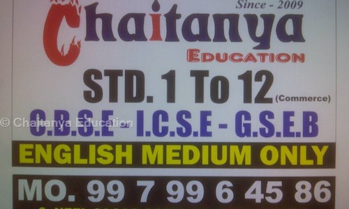 Chaitanya Education - School Tuitions in Naroda, Ahmedabad