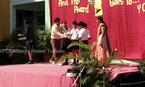 Chaitanya Home Tutions - School Tuitions in Miyapur, Hyderabad