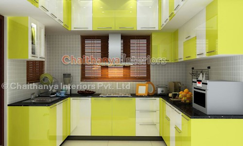 Chaithanya Interiors Pvt. Ltd. - Interior Designers & Decorators in Palarivattom, Cochin
