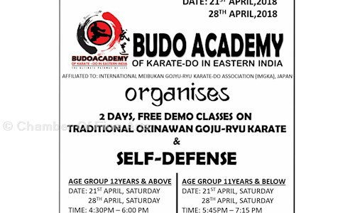 Chamber Of Fine Arts - School Tuitions in Kalighat, Kolkata