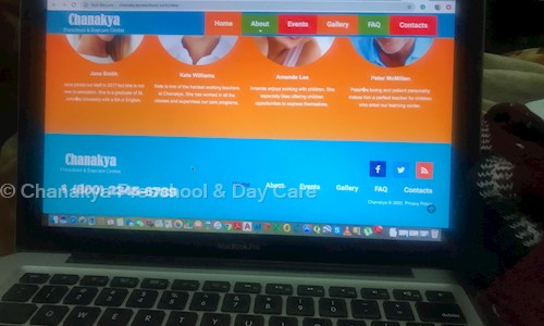 Chanakya Preschool & Day Care - Playschools in Sector 23, Gurgaon