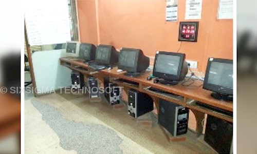 SIXSIGMA TECHNOSOFT - School Tuitions in Maninagar, Ahmedabad
