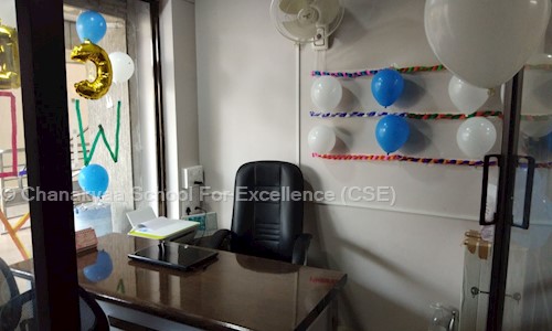 Chanakyaa School For Excellence CSE - School Tuitions in Satellite, Ahmedabad