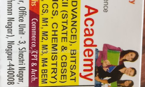 Chandan sir's ambition academy - School Tuitions in Lakadganj, Nagpur