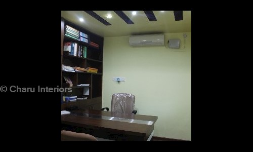 Charu Interiors - Interior Designers & Decorators in Byappanahalli, Bangalore