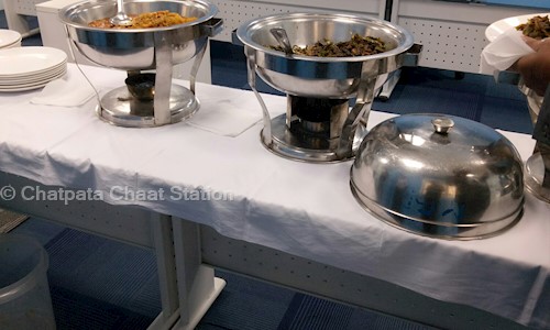 Chatpata Chaat Station - Catering Services in Marathahalli, Bangalore