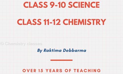 Chemistry classes - School Tuitions in Narendrapur, Kolkata