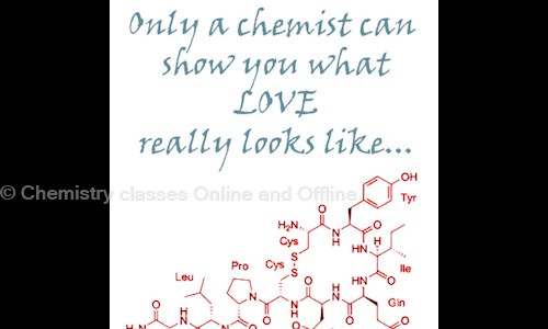 Chemistry classes Online and Offline - School Tuitions in Garia, Kolkata