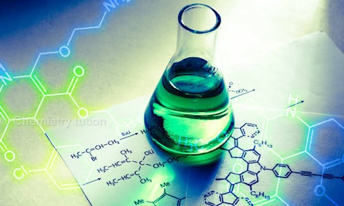 Chemistry tution - School Tuitions in Kalkaji, Delhi