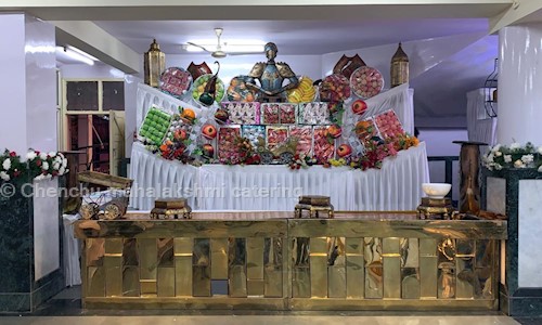Chenchu mahalakshmi catering - Catering Services in Stonehouse Pet, Nellore