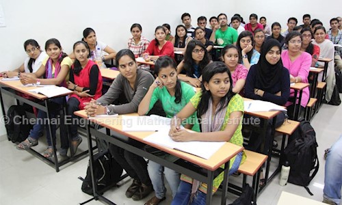 Chennai Engineering Mathematical Institute - School Tuitions in Agaram, Chennai