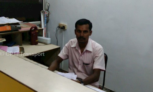 CPM Transport - Packers and Movers in Kolathur, Chennai