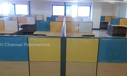 Chennai Renovations.Com - Interior Designers & Decorators in Virugambakkam, Chennai